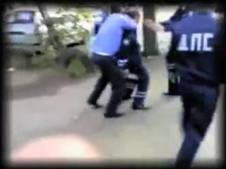 Менты,менты нереально круты