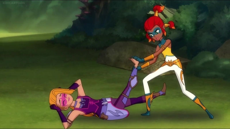 Mysticons foot tickle - BEST XXX TUBE