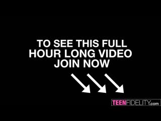 Teenfidelity ali novak cant wait (720p) mp4