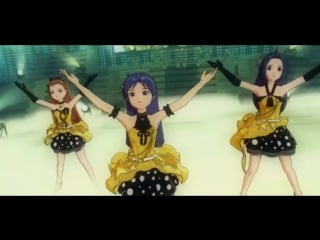 Kisaragi chihaya, minase iori, miura azusa my song