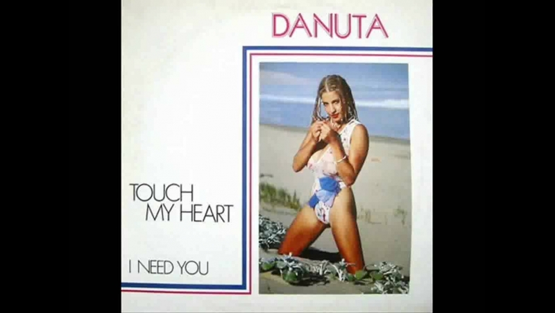 Danuta lato touch my heart