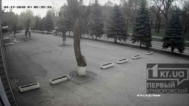 Единственное опубликованное видео смертельного дтп в кривом роге с камер наблюдения | 1kr ua