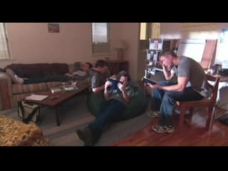 Последние дни / latter days (2003)