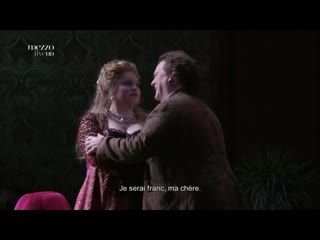 Gran teatre del liceu giacomo puccini manon lescaut (барселона, )