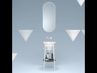 Раковины в ванную комнату cono