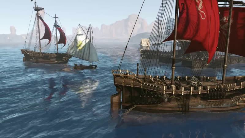 Imdragon постройка "черной жемчужины"