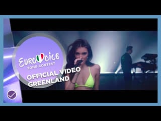 Greenland jax jones & martin solveig & madison beer all day and night official music video eurovoice 21