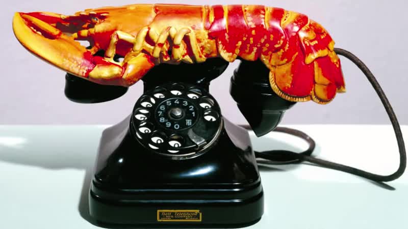 [сальвадор дали ] art i facts