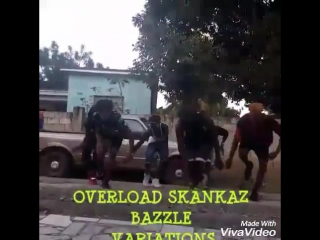 Overload skankaz buzzle variation