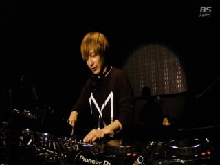 Yasutaka nakata otonoko live (bs sky tv )