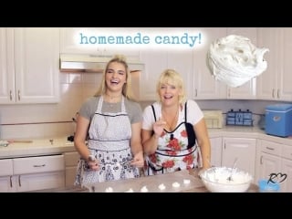 This candy is insane! homemade divinity rydel lynch