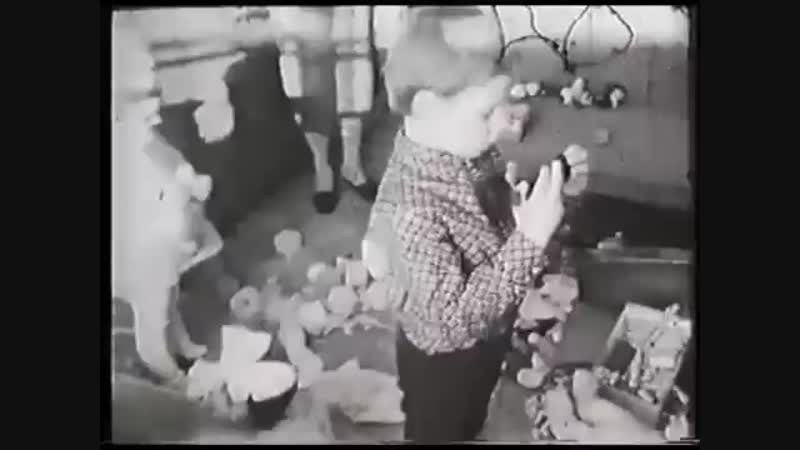 Обычная московская коммуналка