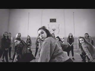 #beonedance roses by saint jhn dancehall & hip hop choreo by kristisisi & daniil