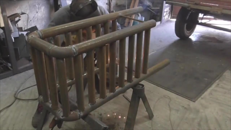 Котёл отопления для дома своими руками