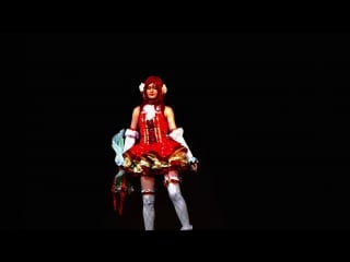 Darles nishikino maki ( love live! school idol festival)