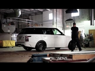 Wifey material vorsteiner range rover supercharged