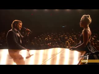 Bradley cooper & lady gaga shallow (oscar 2019) [nr]