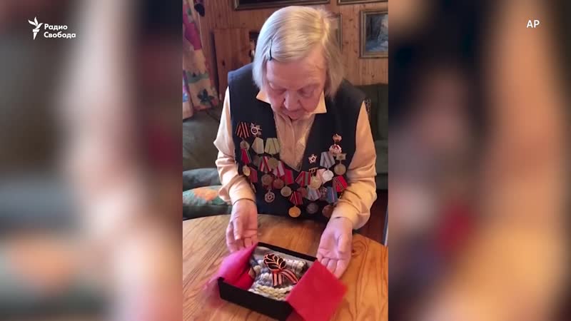 Ветераны собирают деньги для поддержки врачей