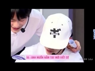 【vietsub】【leolucas】tựa như ái tình like love