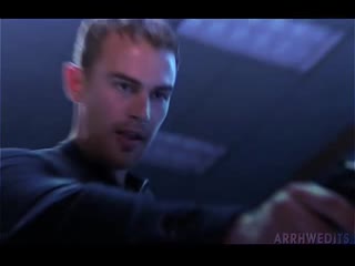 ↬ divergent x tobias x for