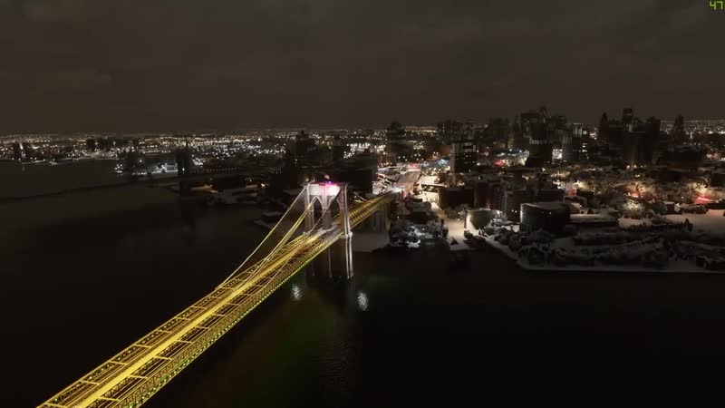 [alamar] microsoft flight simulator 12 новогодних пасхалок
