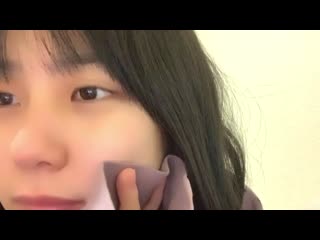 210202 showroom hkt48 team h tanaka miku 2235