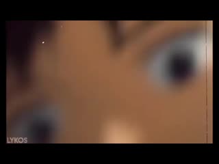 Neon genesis evangelion | shinji ikari | kaworu nagisa | anime edit
