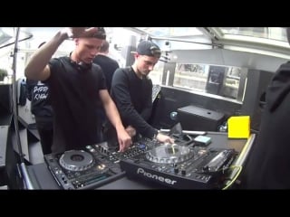 Maddix & jayden jaxx live @ revealed recordings boat party (ade 2016)