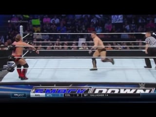 Крис джерико пр миз (18 2 16)