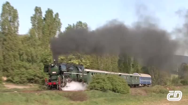 Чешские железные дороги