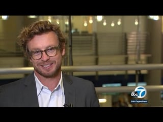 Actor simon baker directs first feature film, breath