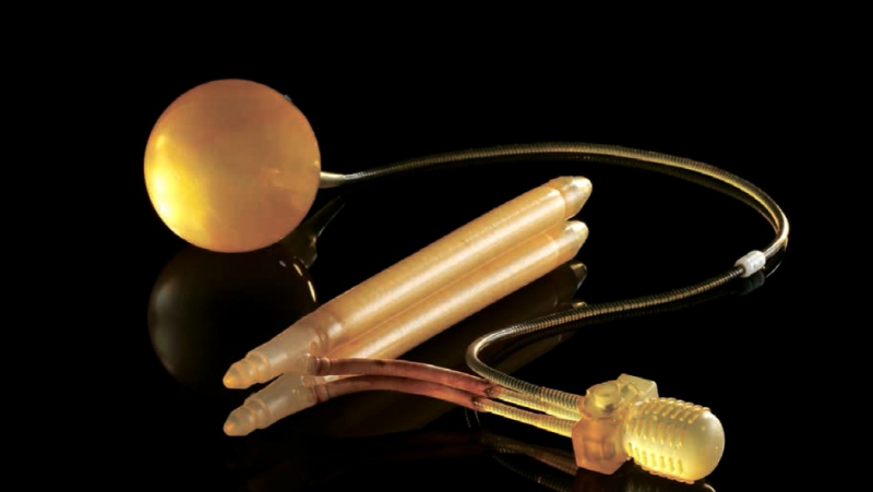 Эректильная дисфункция протезирование полового члена/penile prosthesis