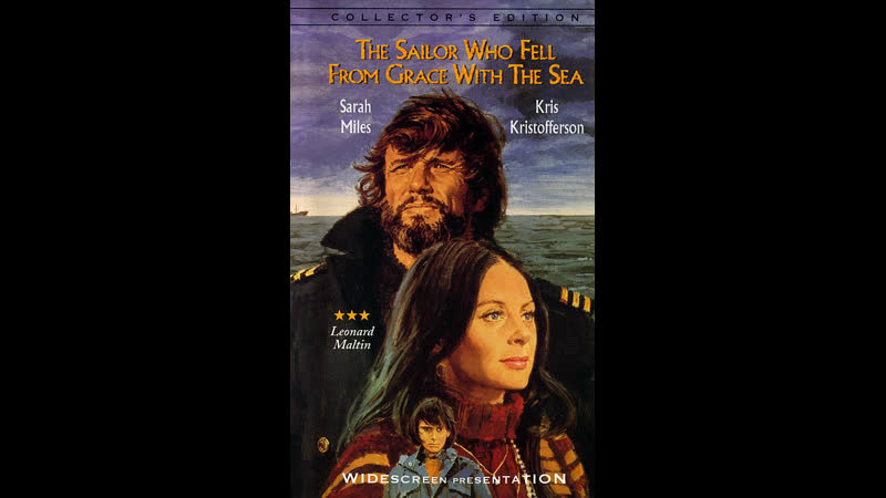 Моряк, который потерял милость моря the sailor who fell from grace with the sea (1976) великобритания