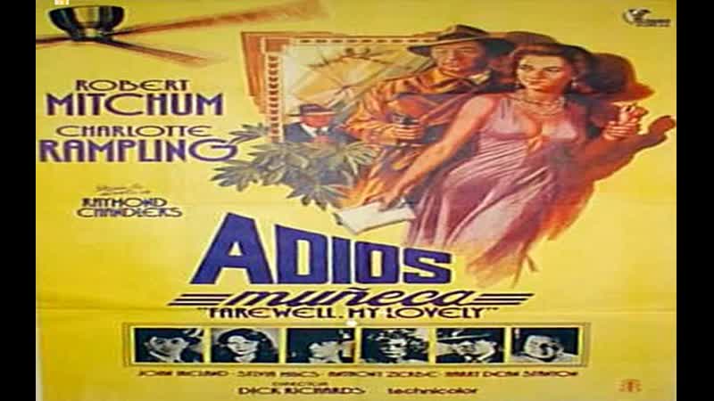 Adiós, muñeca (1975 español)