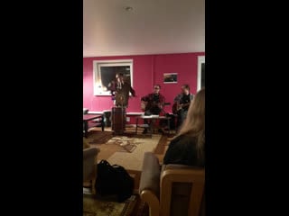 Tin hills в гостях у эдисон