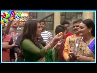 Rashami desai gets surprise birthday party on set of dil se dil tak inside video 18 mp4