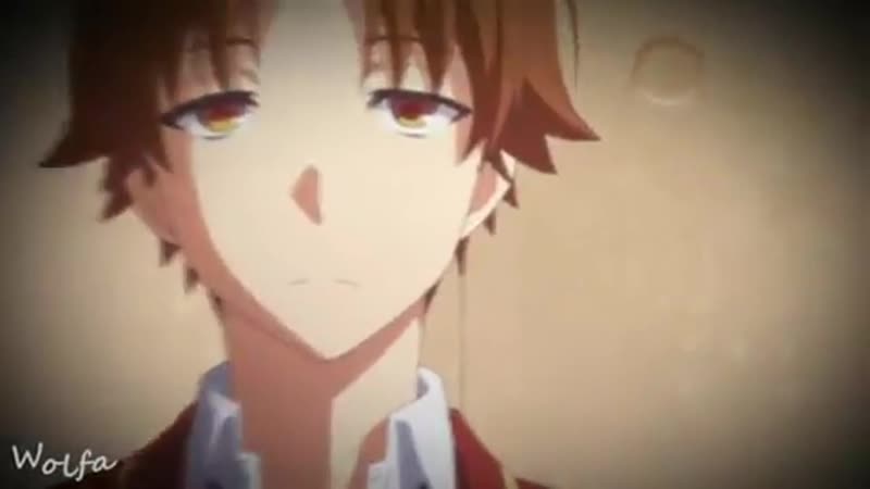 Youkoso jitsuryoku shijou shugi no kyoushitsu e | vine | kiyotaka ayanokouji