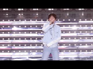 [4k] 190428 방탄소년단 bts 디엔에이 dna 뷔 v @ 광주슈퍼콘서트 by sleeppage