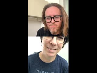 Tim minchin and ben folds for volture 2020 (interview)