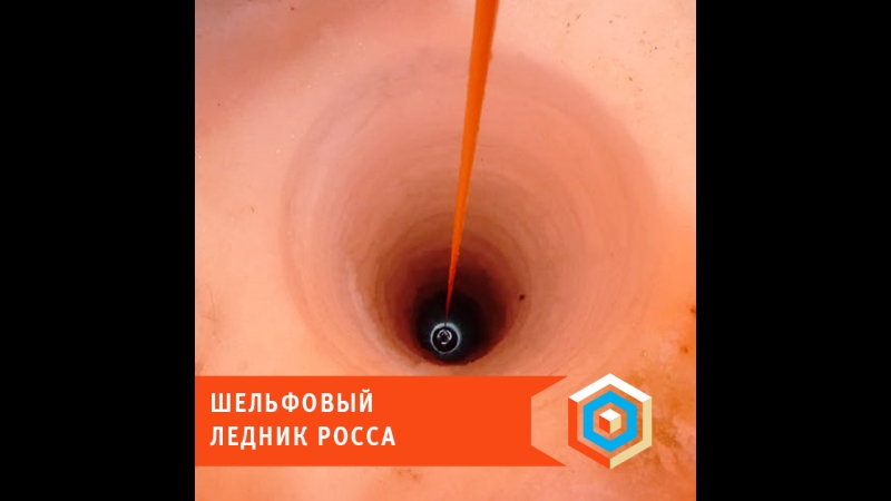 Шельфовый ледник росса