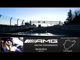 Mercedes amg gt black series [авто новости]