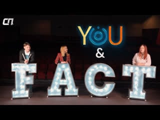 «fact&you», выпуск 4 нэстасе попал в дтп в бельцах? на румынскую ведущую напала голая женщина?