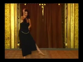 Kaouther ben amor baladi chic in cairo كوثر رقص شرقي oriental dance