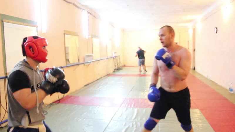 Персоналки обучающие спарринги