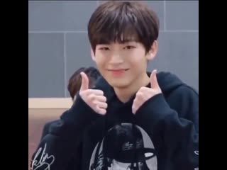 A compilation of jungmo trying to wink