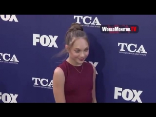 Мэдди fox summer tca press tour 8 августа 2016