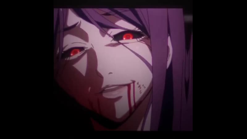 Rize kamishiro ♡ tokyo ghoul ♡ anime edit vine