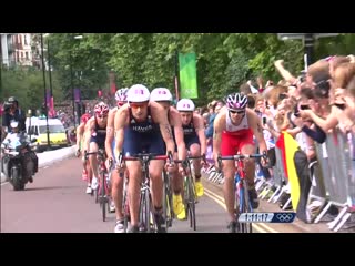 Triathlon men london 2012 olympic games (1)