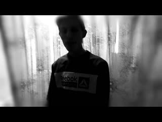 Smile (black white sky) моя малая половина (live)