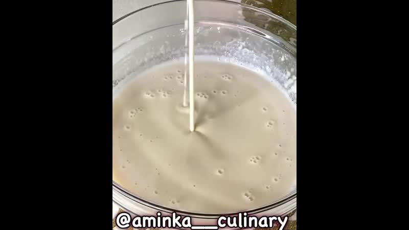 Ажурные нежные и тонкие блинчики